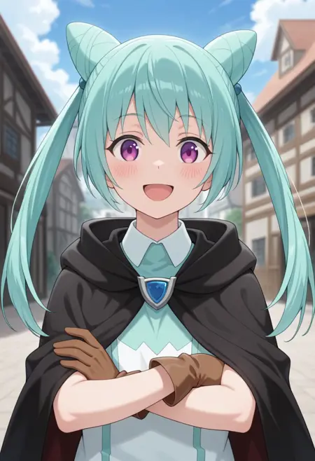 Kuufa | Hero Without a Class: Who Even Needs Skills?! | 無職の英雄 別にスキルなんか要らなかったんだが