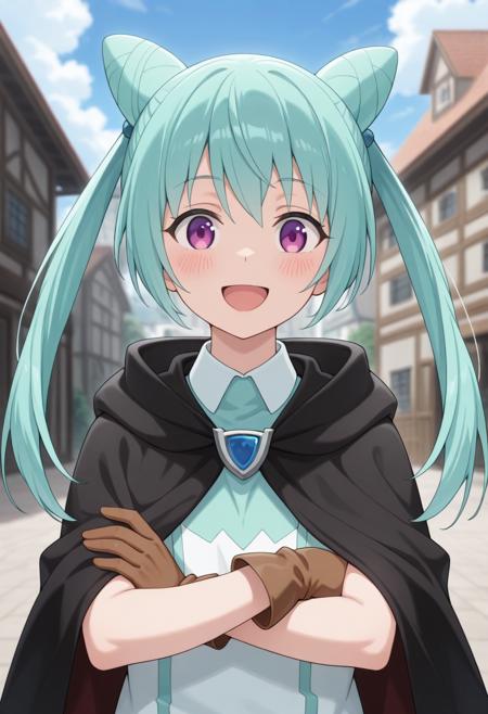 Kuufa | Hero Without a Class: Who Even Needs Skills?! | 無職の英雄 別にスキルなんか要らなかったんだが v1.0