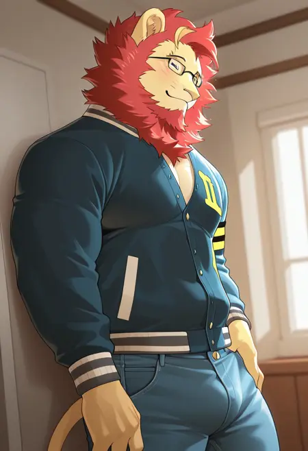 Mott - Animal Crossing [Illustrious]