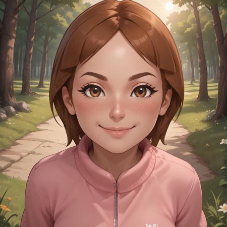 Marsha (Wii Music) V1