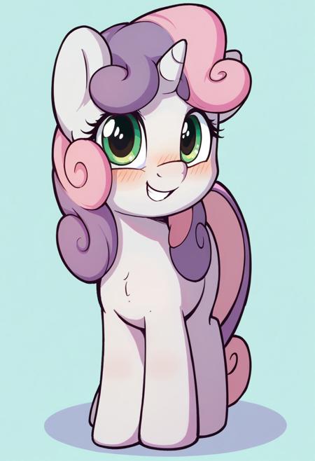 Sweetie Belle [Pony] V2