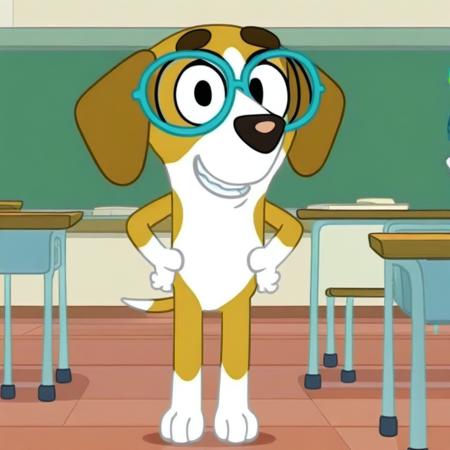 Honey from Bluey V1