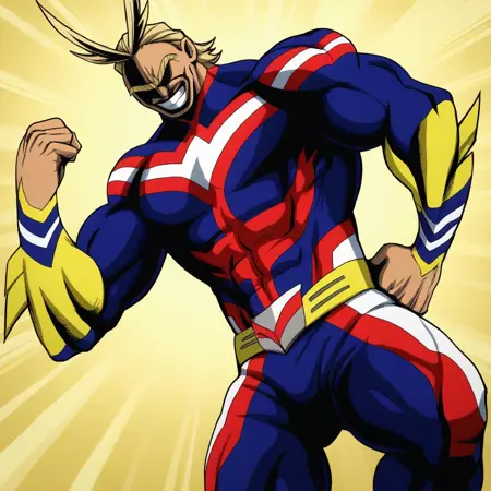 All might