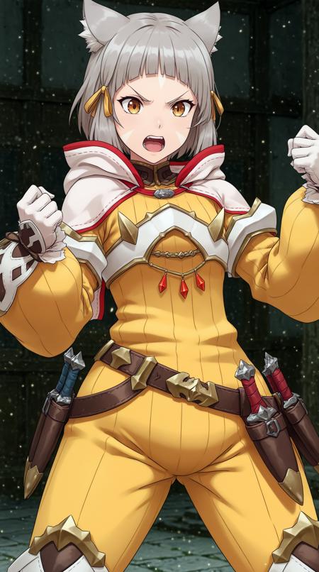 Nia [Xenoblade][PONY/IL] Nia IL