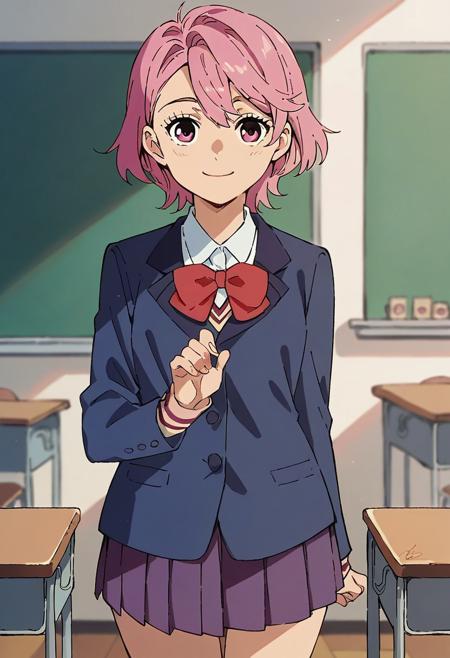 Shiratori Aira | Dandadan v1.0