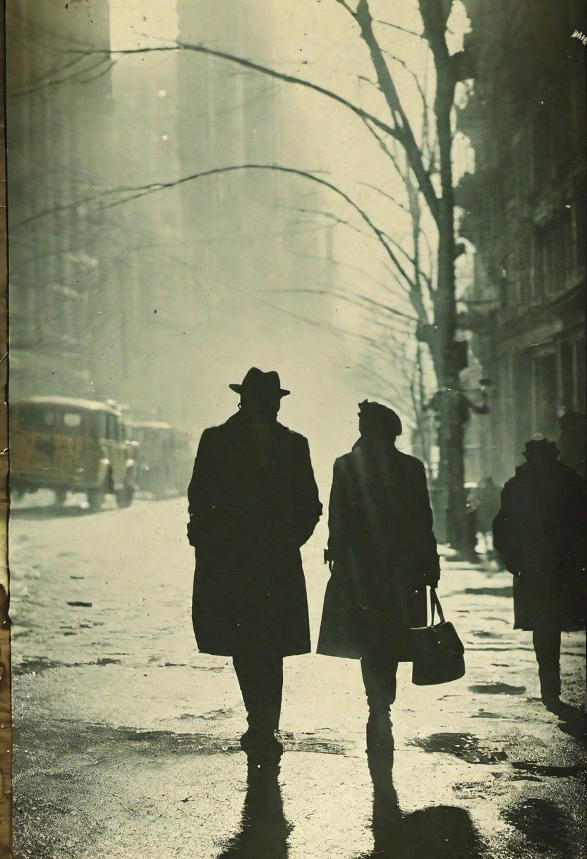 Vintage Street Photo image by Doeland