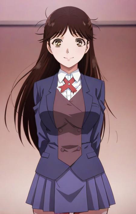 Miyuki Nanase  - Kindaichi Shōnen no Jikenbo R / 七瀬美雪 - 金田一少年の事件簿R v1.0