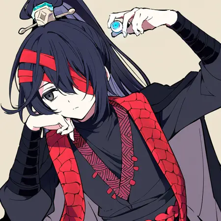 The Lord hong lu (limbus company)[illustrious]