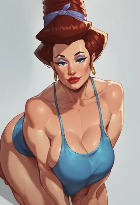 Claudia Summers (Pony)