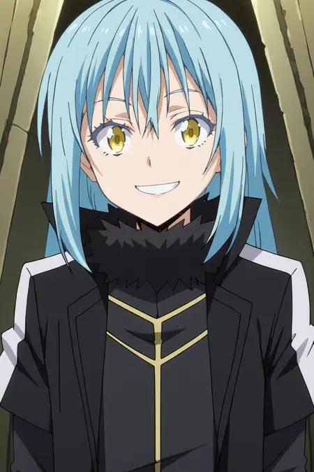 Rimuru Tempest - Tensei shitara Slime Datta Ken - SDXL Lora (Pony v6)