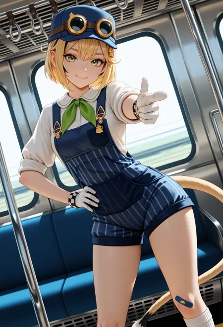 dooby3D | Independent VTuber | [NoobAI-XL EPS v1.1]