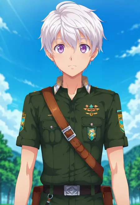 Felix Clermont | Camp Buddy