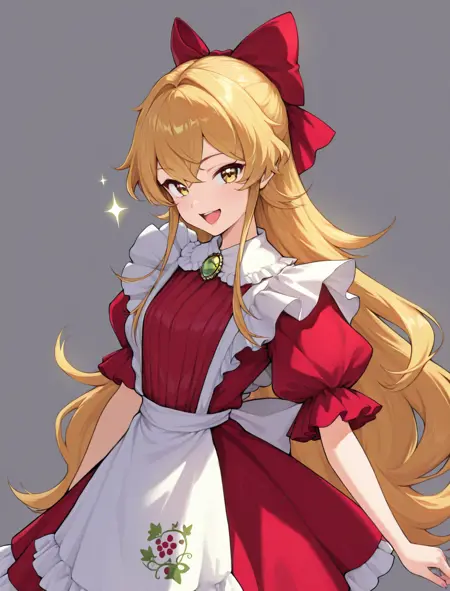 Elise Liedl (Pony & SD1) | Little Goody Two Shoes/Pocket Mirror