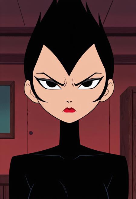 Ashi - Samurai Jack Illustrious