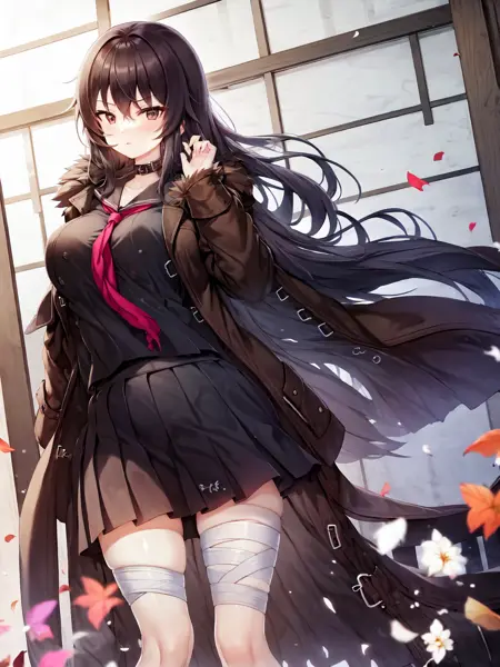 Iris Yuma (Soulworker)