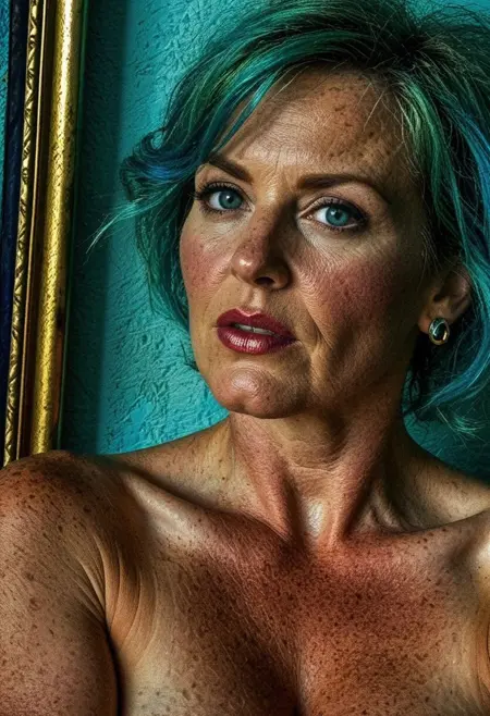 Dolores Milf v1 (Exaggerated skin)