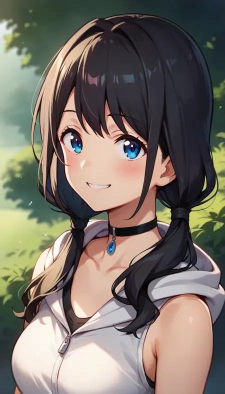 天野阳菜-天气之子（Amano Hina-Weathering With You）