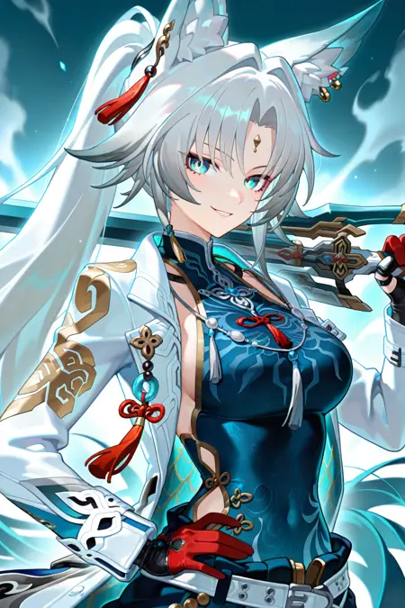 feixiao (honkai: star rail) || 飞霄 崩坏：星穹铁道