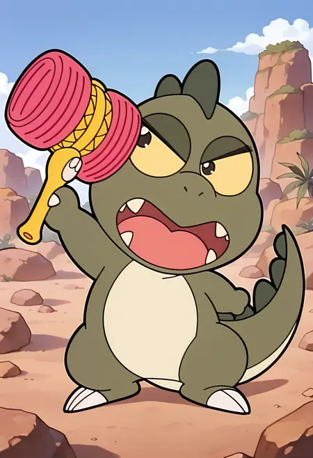 Muka Muka (ムカムカ) / Muka Muka Paradise (ムカムカパラダイス)