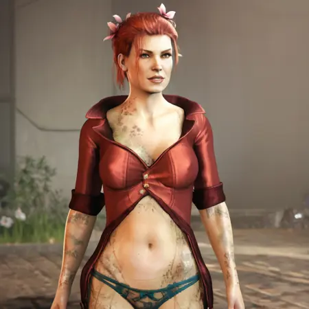 Poison Ivy (Batman: Arkham Knight) - LoRA PonyXL [NSFW Support]