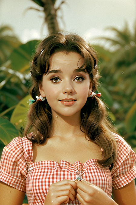 Dawn Wells (Mary Ann of "Gilligan's Island") v1.0