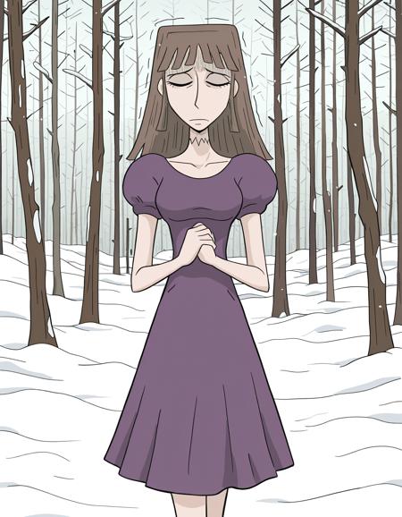 Aliza Horrortale (IlluXL) V1