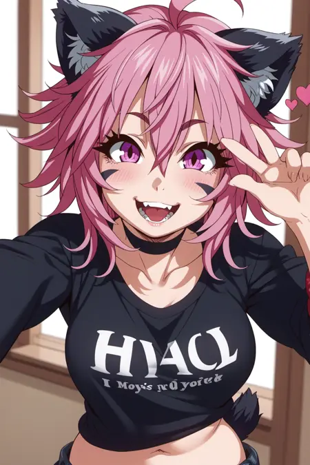 Nia - Kemonokko Tsuushin