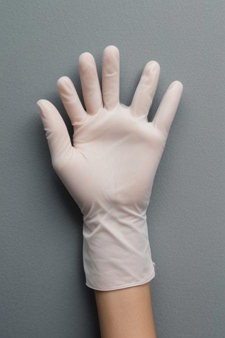 disposable glove