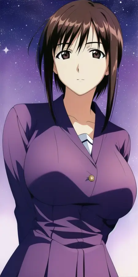 Haruka Urashima - Love Hina