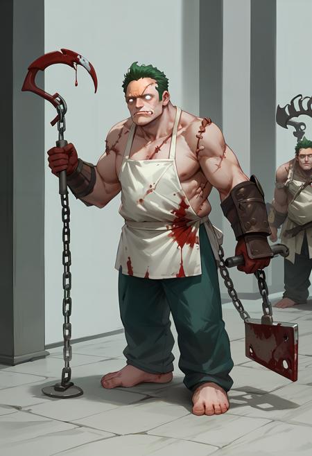 Pudge (Dota2) V1