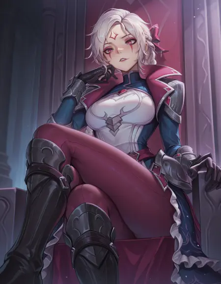 Battle Queen Diana [IL] (League of Legends)