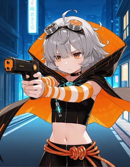 Miwa Mitsune (Magia Record: Puella Magi Madoka Magica Side Story) | 三輪みつね