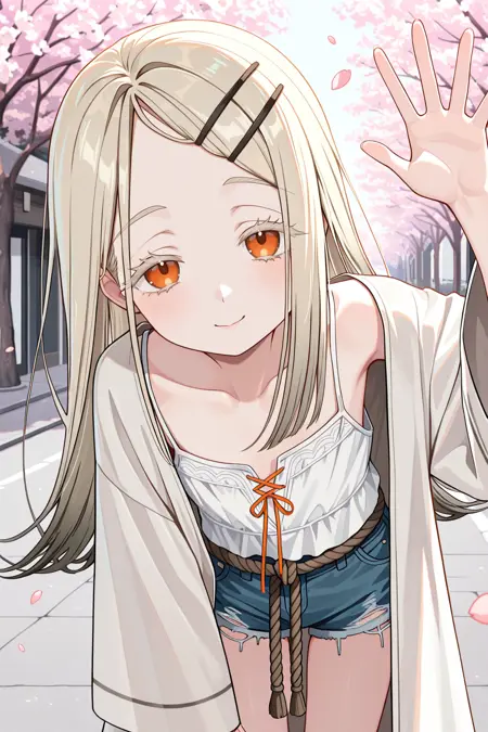 [ILLUST] Hiro Shinosawa | Gakuen iDOLM@STER - COMMISSION