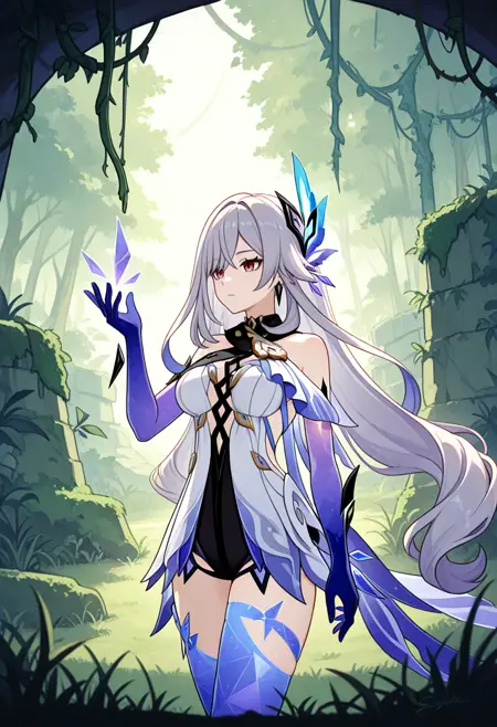 Some Genshin [Illustrious]