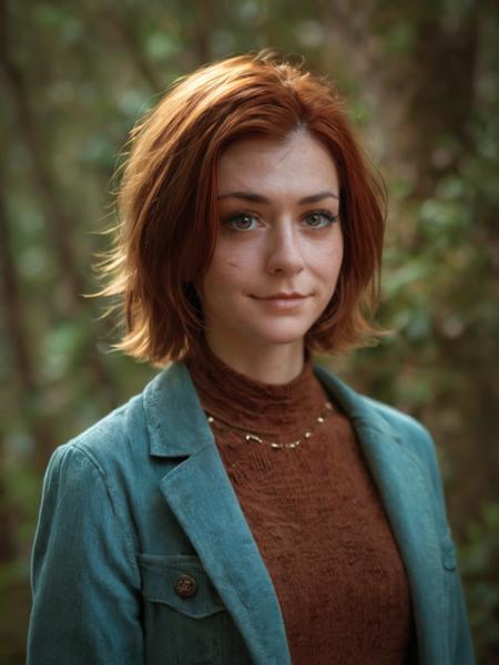 Alyson Hannigan (Pony) v1.0