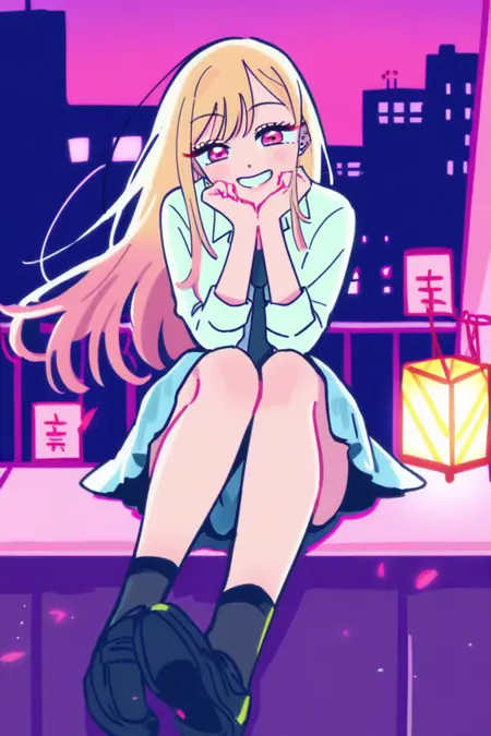 Kawaii - Illustrious