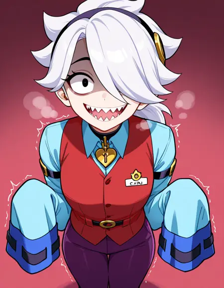 colette brawl stars pony // Illustrious