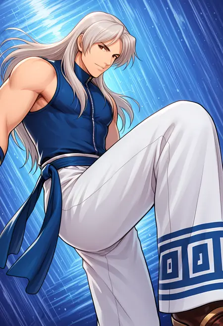 Jhun Hoon - The King of Fighters - ILXL