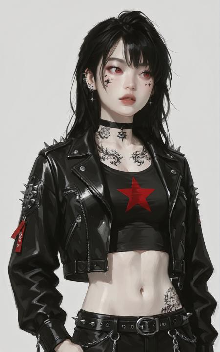 Oil Panting style Oil Panting style