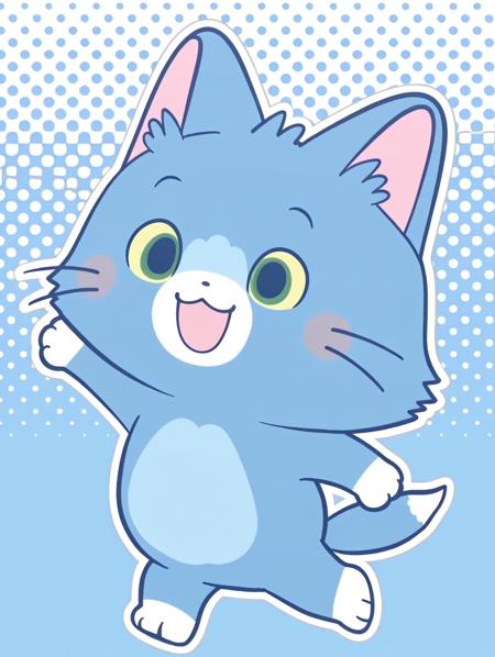 Tom Cat | Tom and Jerry Play | とむとじぇりーごっこ | Illustrious v1.0