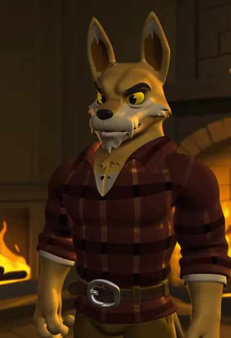 Hubert Ellis (Neopets : The Darkest Faerie) [ IL ]