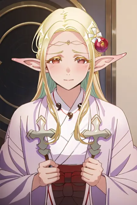 エルダ (Edomae Elf)