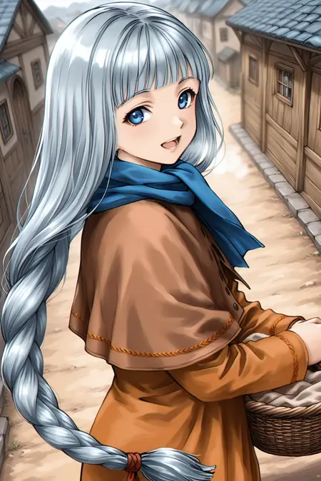 Platina プラチナ / Valkyrie Profile ヴァルキリープロファイル