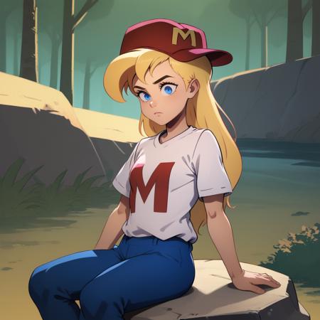 Maxine [ PXL / 1.5 ][ Mighty Max ] by Leaf v4.0 : Pony