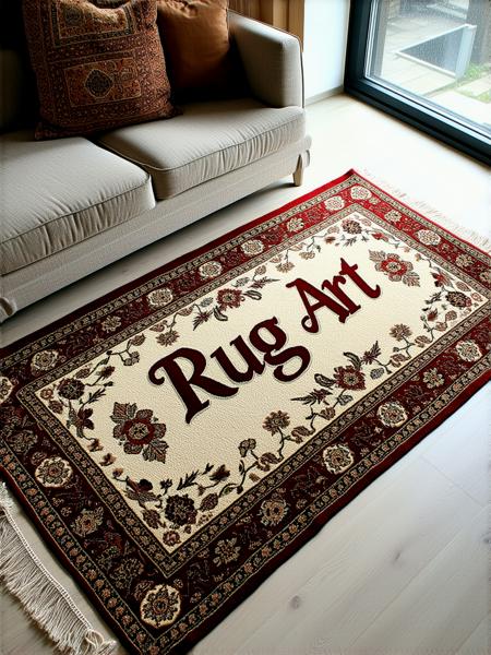 Rug Art - CE V01 - SD3