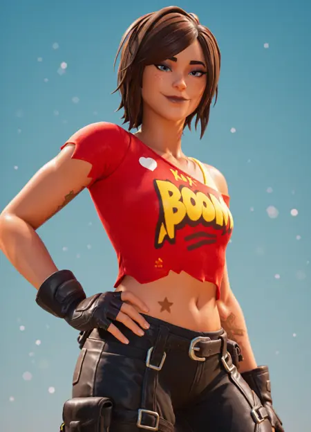 TNTina Fortnite (IL)