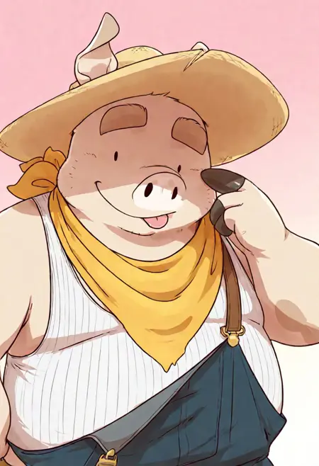 Virgil // Eclipticafusion Artist (by sickmer)