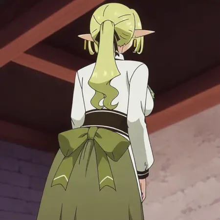 Fina | Illustrious | A Rank party