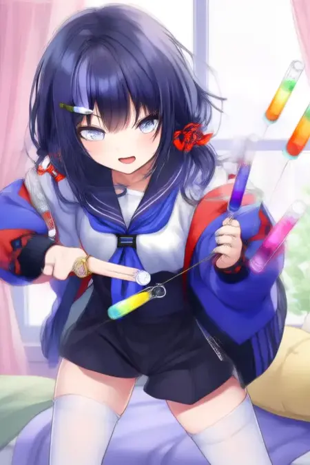 Ponto Nei/先斗寧 | hunyuan video