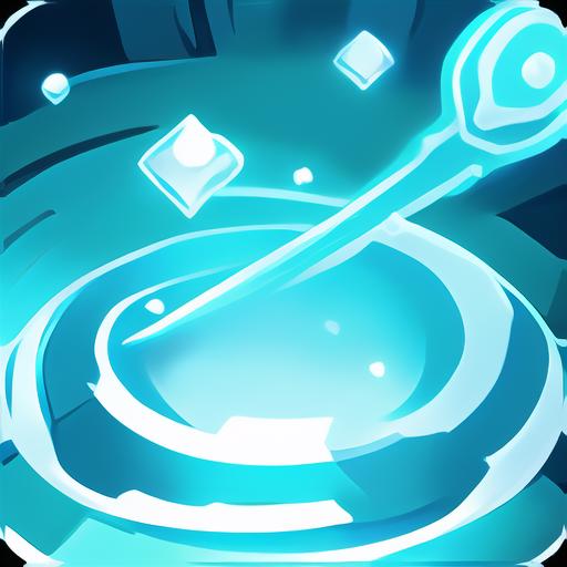 Q Skill icon image by cheshen